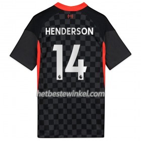 Liverpool Jordan Henderson 14 Voetbalshirts Third 2020/21